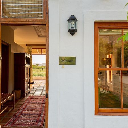 Mirtehof Guest Farm Estate Vendégház Prince Albert Kültér fotó