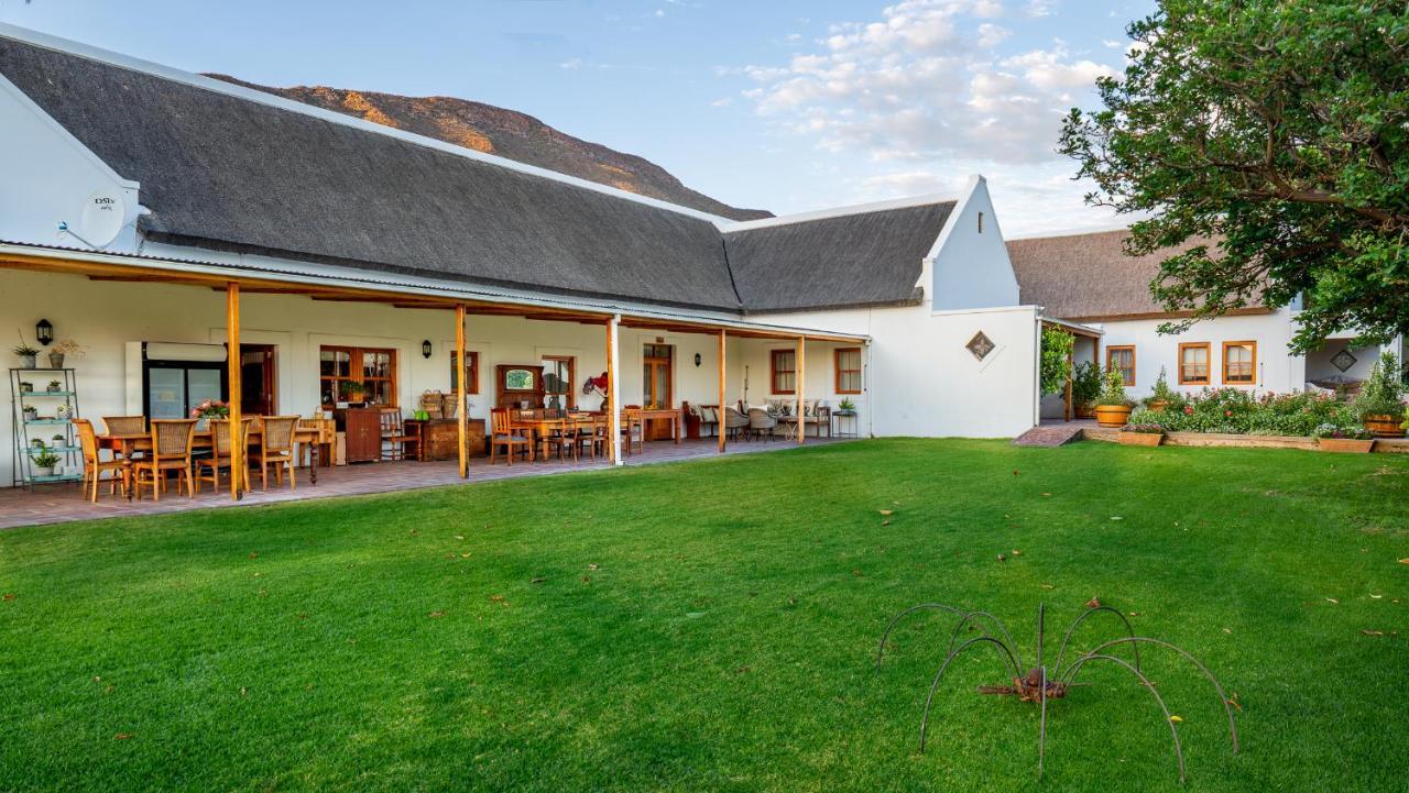 Mirtehof Guest Farm Estate Vendégház Prince Albert Kültér fotó