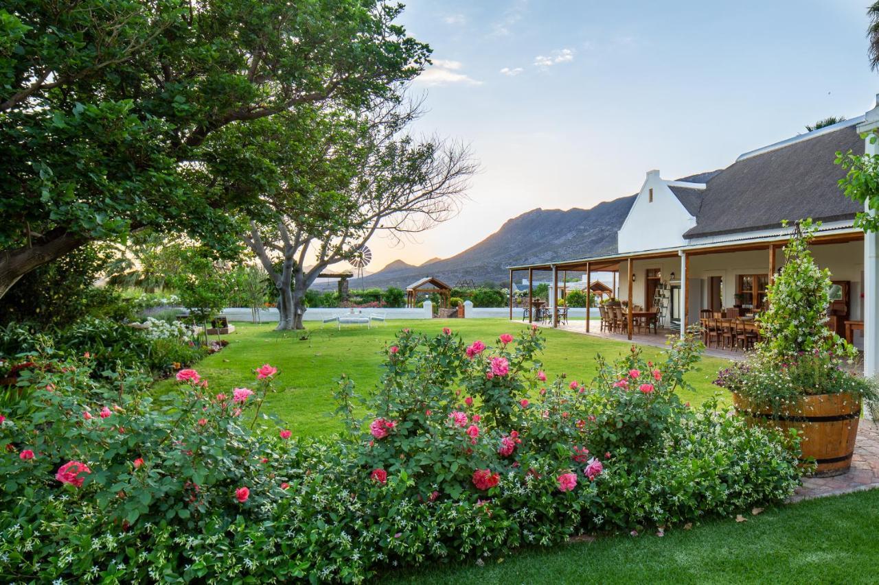 Mirtehof Guest Farm Estate Vendégház Prince Albert Kültér fotó