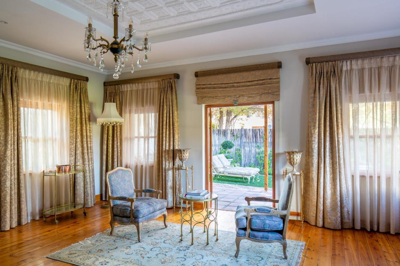 Mirtehof Guest Farm Estate Vendégház Prince Albert Kültér fotó