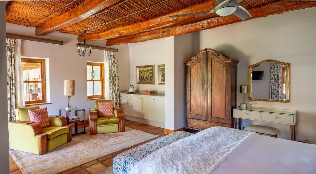 Mirtehof Guest Farm Estate Vendégház Prince Albert Kültér fotó