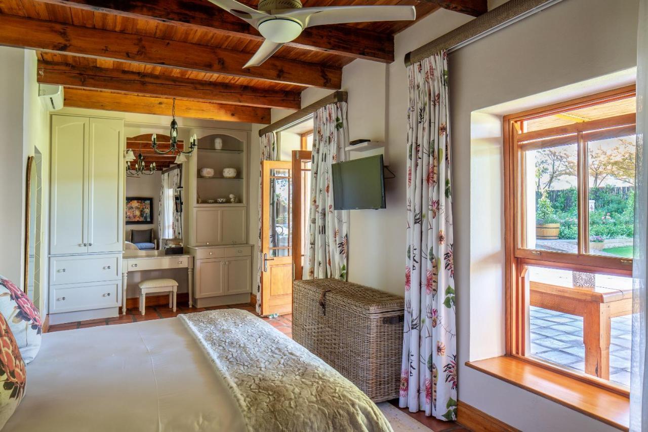 Mirtehof Guest Farm Estate Vendégház Prince Albert Kültér fotó