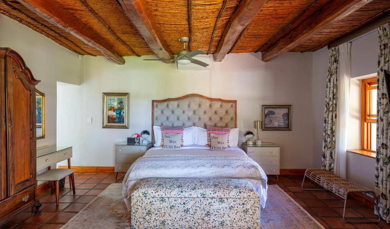 Mirtehof Guest Farm Estate Vendégház Prince Albert Kültér fotó