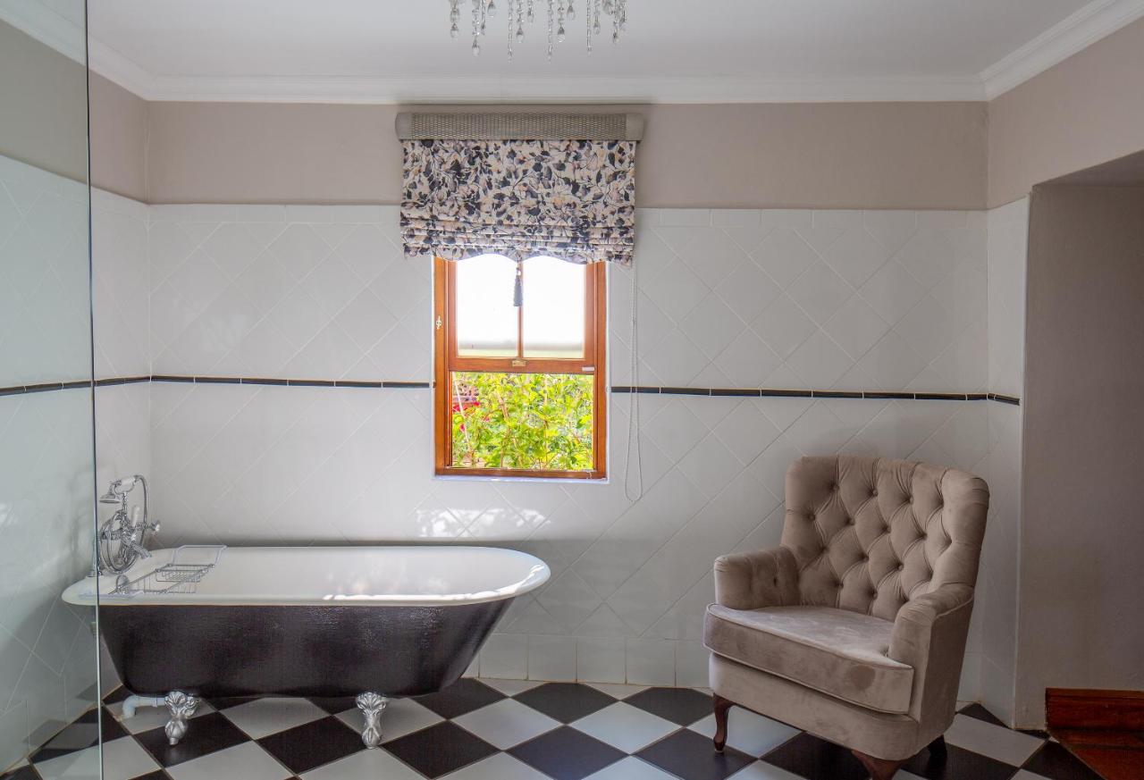 Mirtehof Guest Farm Estate Vendégház Prince Albert Kültér fotó