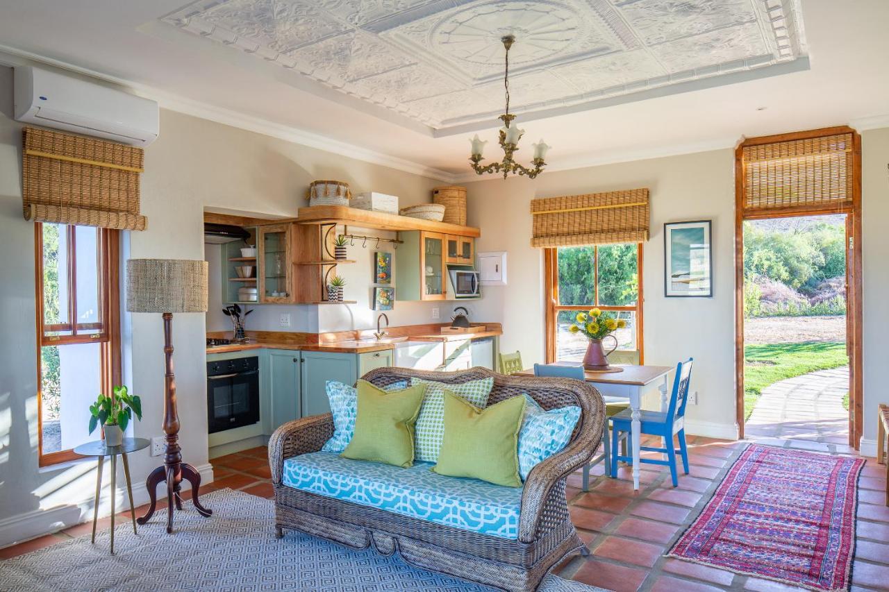 Mirtehof Guest Farm Estate Vendégház Prince Albert Kültér fotó