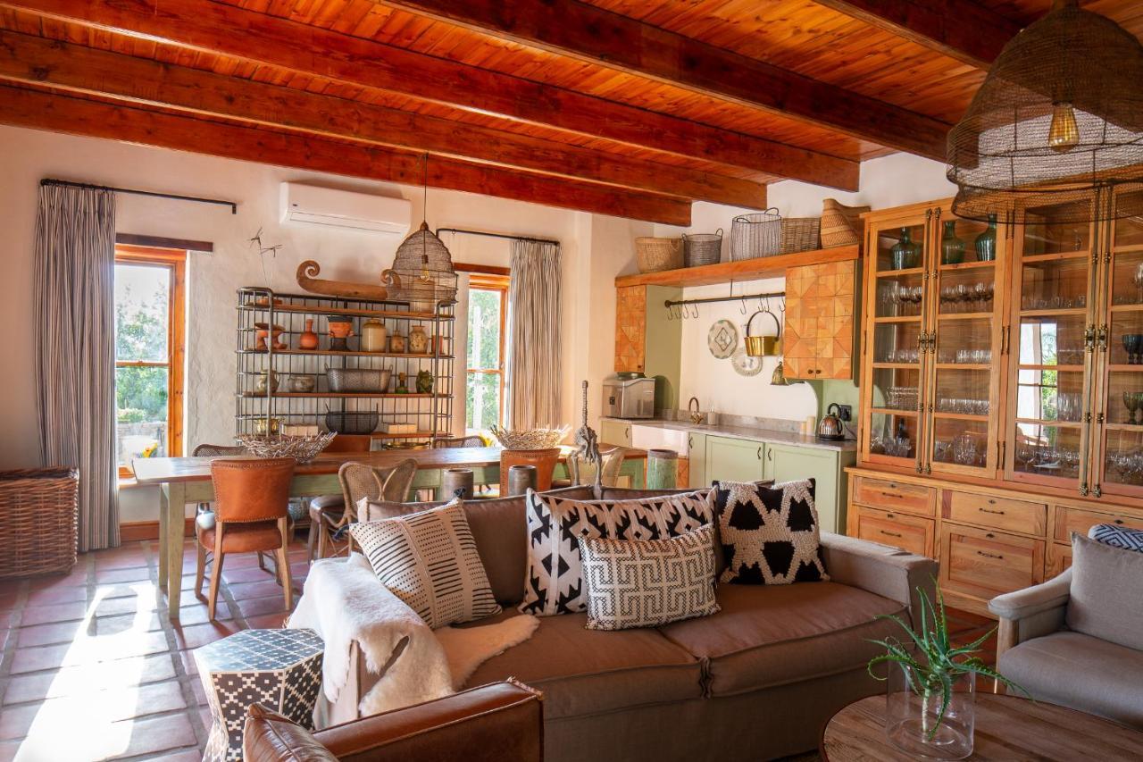 Mirtehof Guest Farm Estate Vendégház Prince Albert Kültér fotó