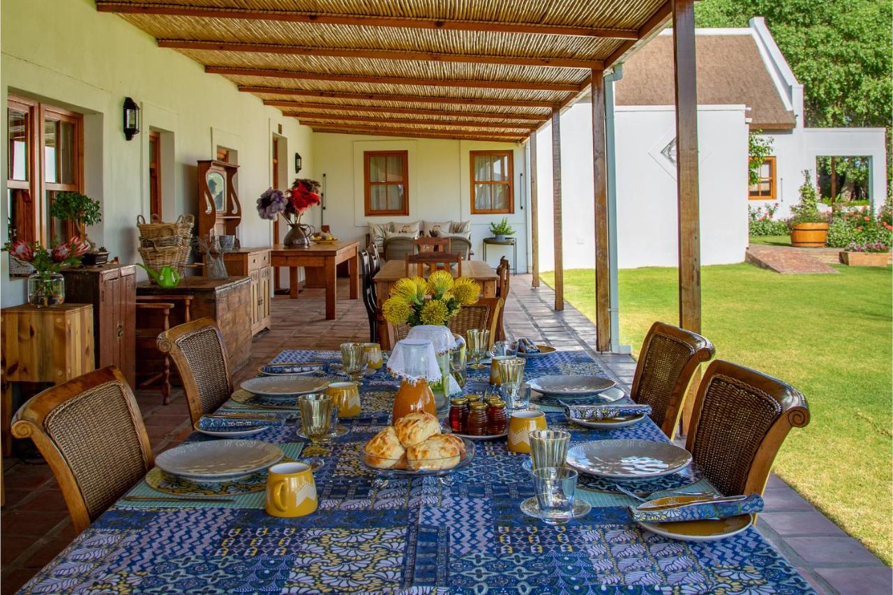Mirtehof Guest Farm Estate Vendégház Prince Albert Kültér fotó