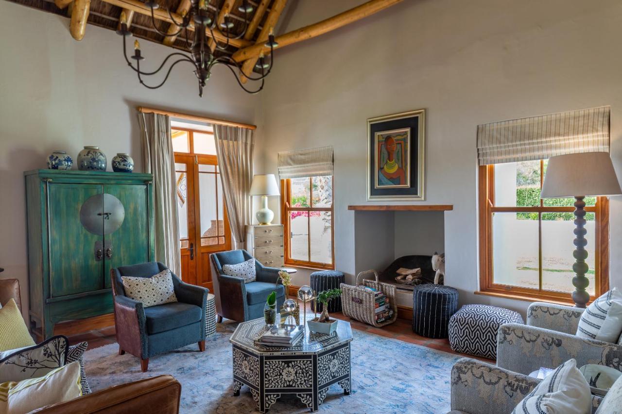 Mirtehof Guest Farm Estate Vendégház Prince Albert Kültér fotó