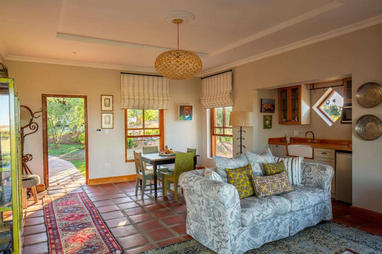 Mirtehof Guest Farm Estate Vendégház Prince Albert Kültér fotó