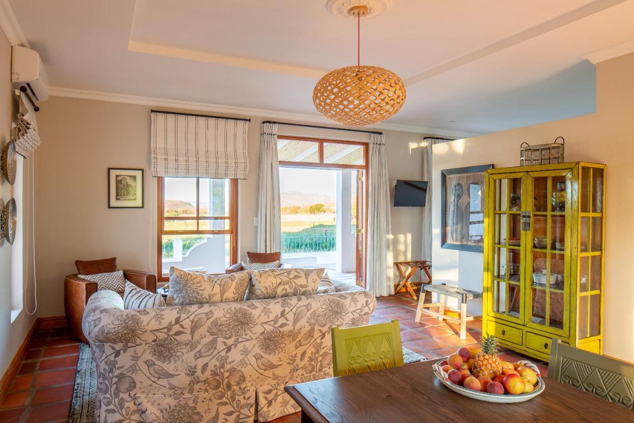 Mirtehof Guest Farm Estate Vendégház Prince Albert Kültér fotó