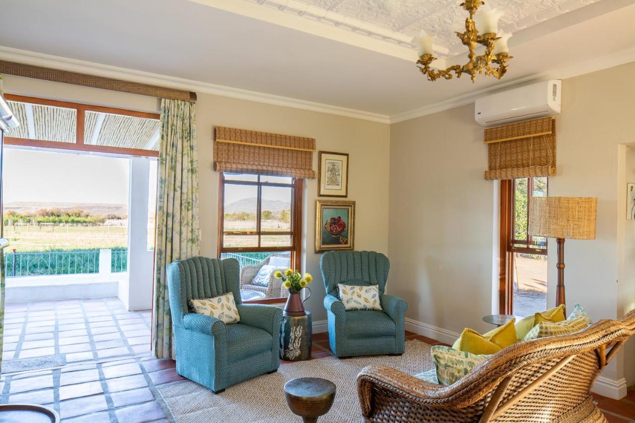Mirtehof Guest Farm Estate Vendégház Prince Albert Kültér fotó