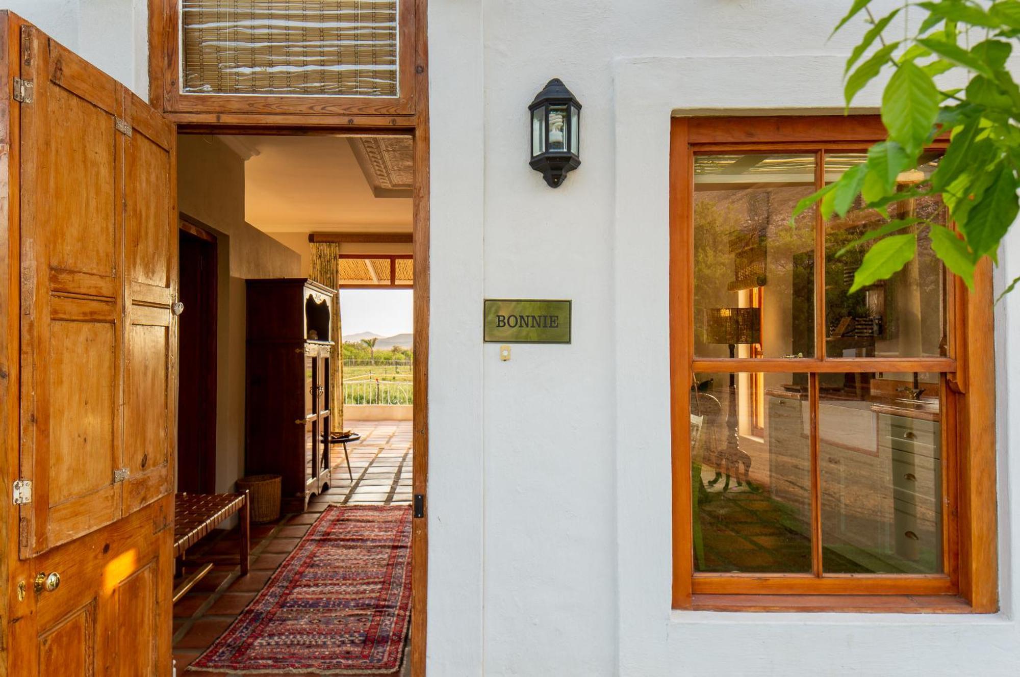 Mirtehof Guest Farm Estate Vendégház Prince Albert Kültér fotó