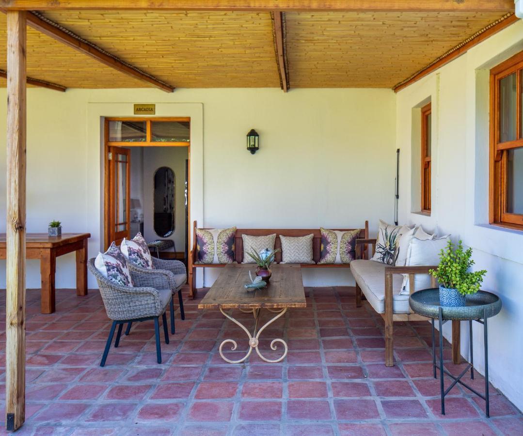 Mirtehof Guest Farm Estate Vendégház Prince Albert Kültér fotó