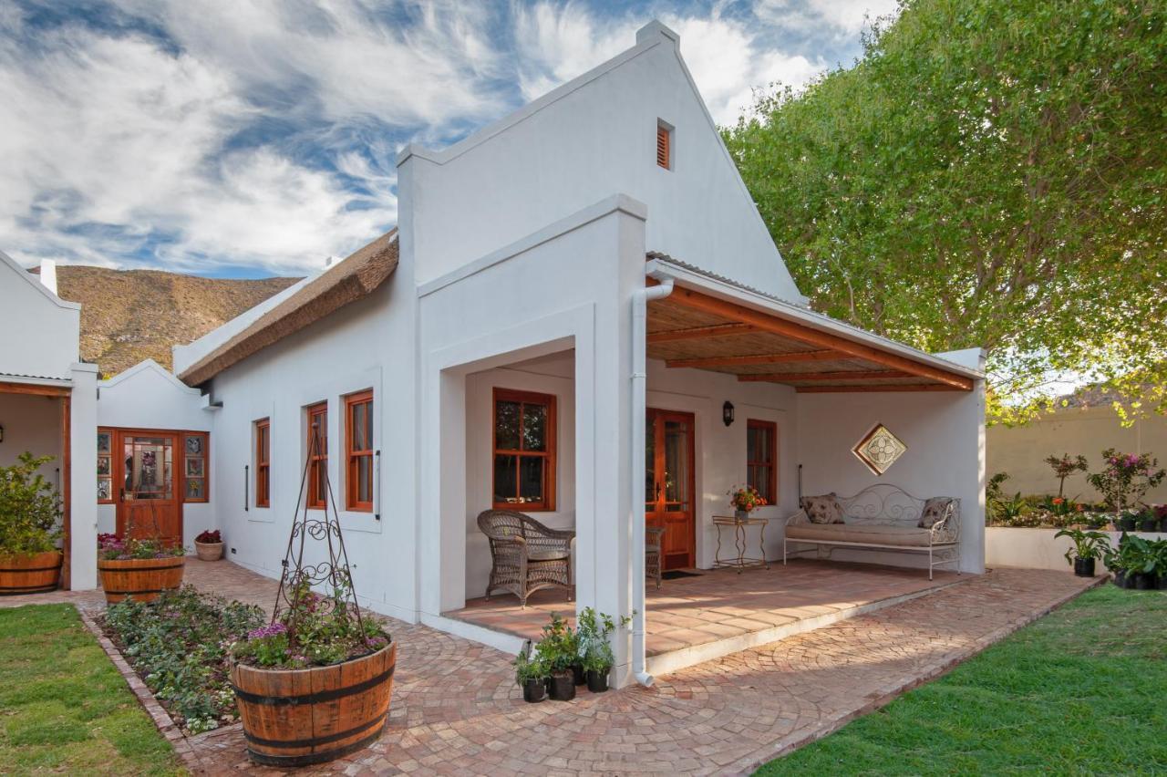 Mirtehof Guest Farm Estate Vendégház Prince Albert Kültér fotó