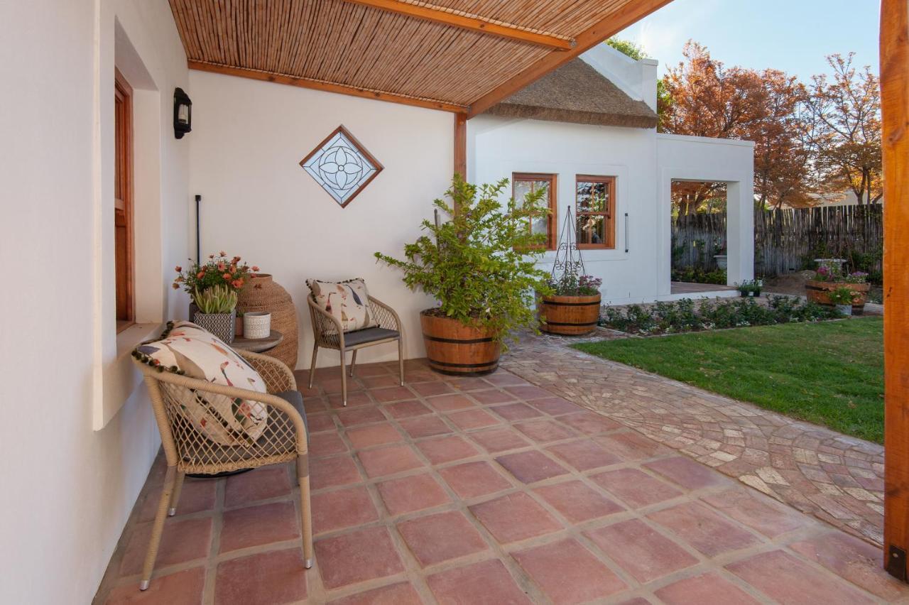 Mirtehof Guest Farm Estate Vendégház Prince Albert Kültér fotó