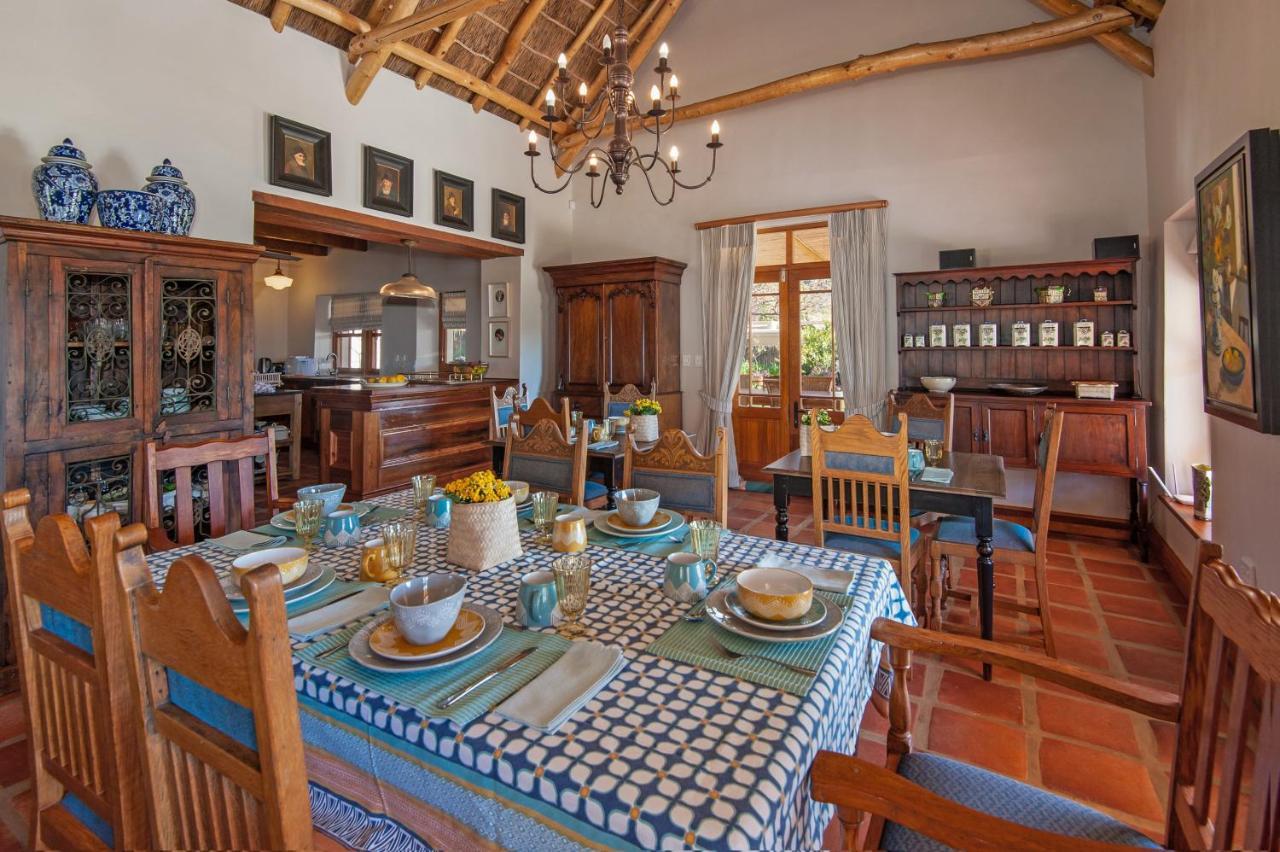Mirtehof Guest Farm Estate Vendégház Prince Albert Kültér fotó