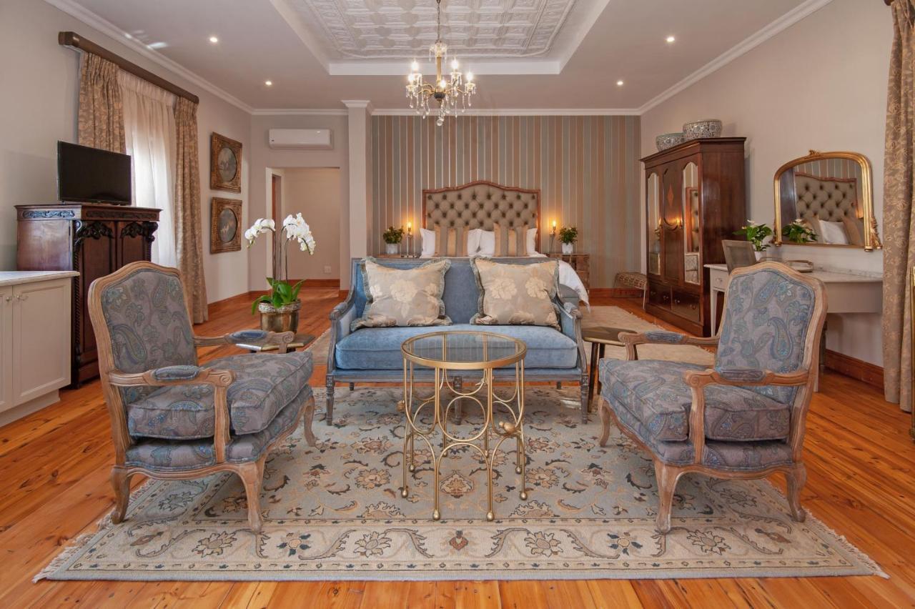 Mirtehof Guest Farm Estate Vendégház Prince Albert Kültér fotó